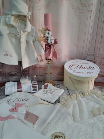 Trusou complet botez simplu [8]