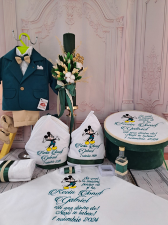 Trusou complet botez simplu [3]