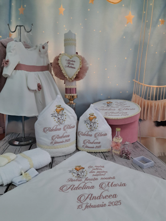 Trusou complet botez simplu [6]