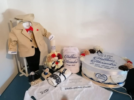 Trusou complet botez simplu [12]