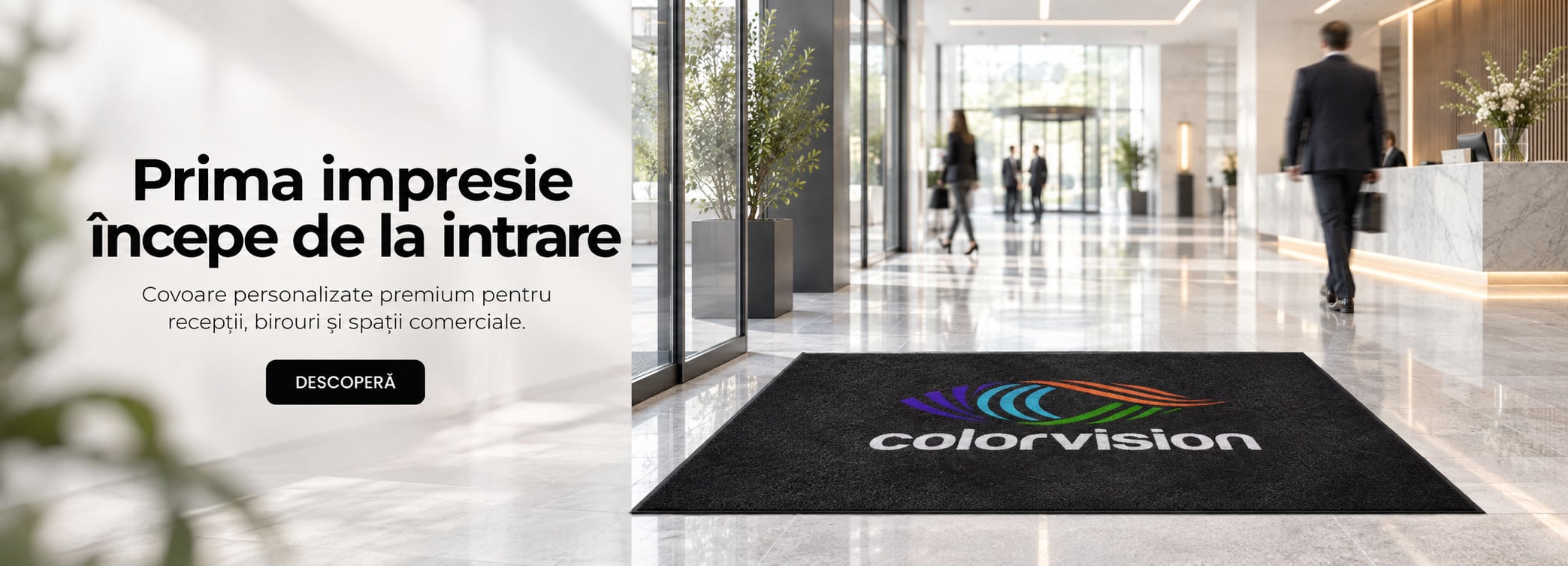 Covorase personalizate