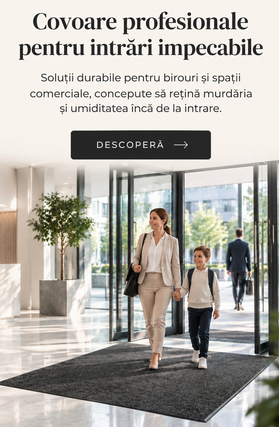 Covoare profesionale