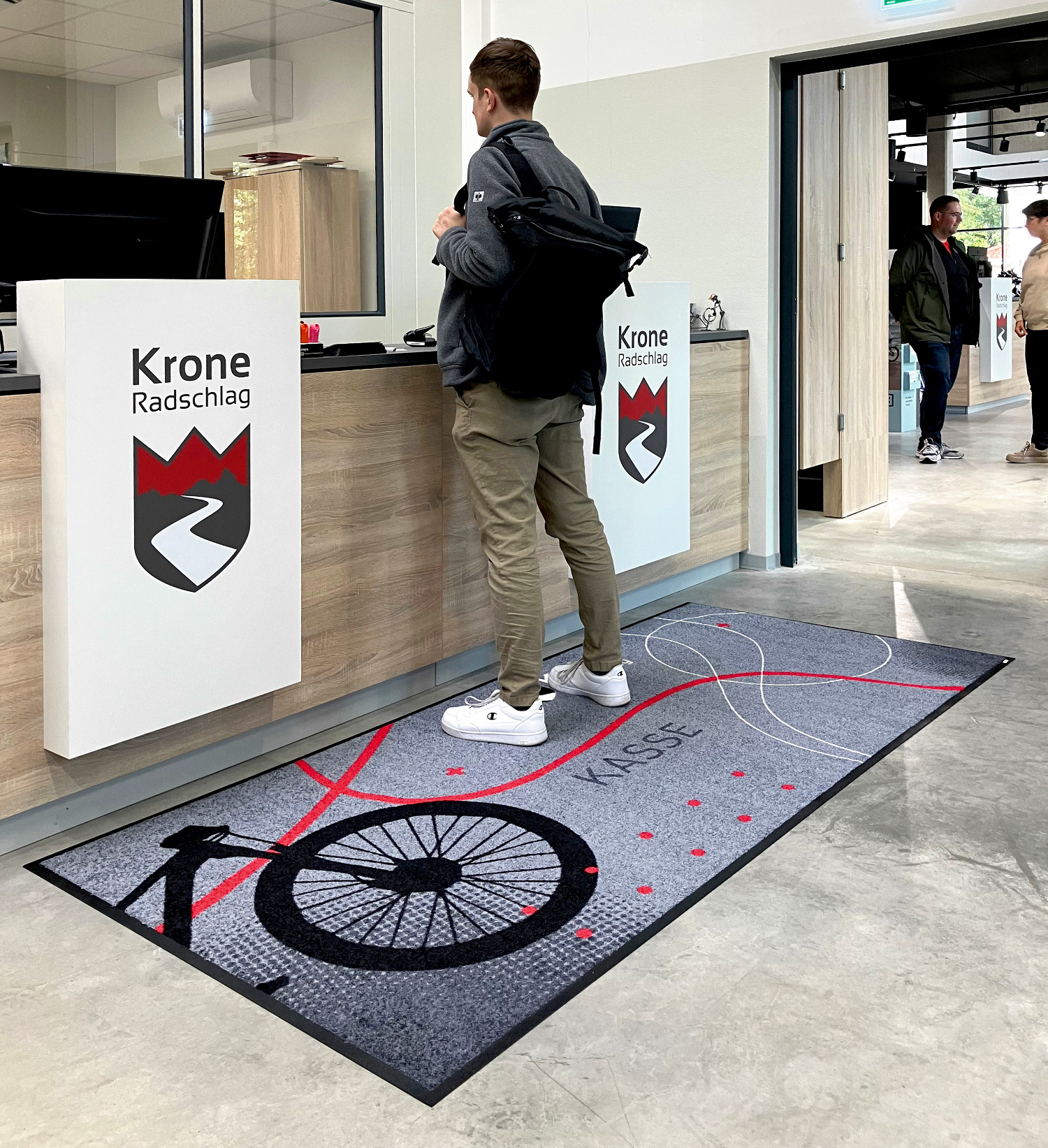 Beneficiile covorașelor profesionale închiriate pentru afacerea ta