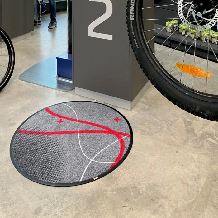 Covoraș personalizat cu logo Image Style – design premium, trafic intens | BeeGreen [2]