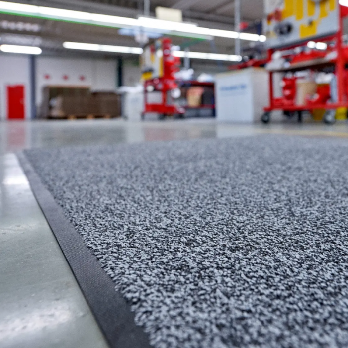 Covoraș profesional de intrare – trafic intens, antiderapant, personalizabil | BeeGreen [5]