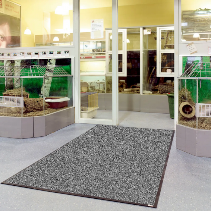 Covoraș profesional de intrare – trafic intens, antiderapant, personalizabil | BeeGreen [3]