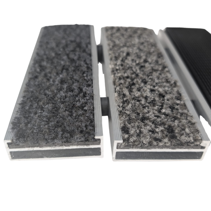 Covor de intrare Profi Cable Xtra – aluminiu 16 mm, trafic intens [7]