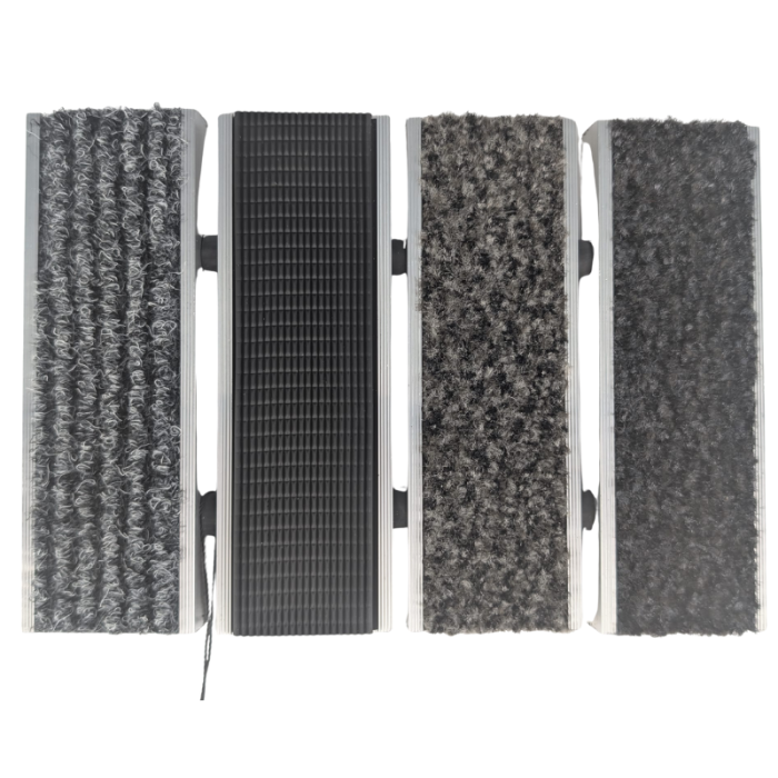 Covor de intrare Profi Cable Xtra – aluminiu 16 mm, trafic intens [9]