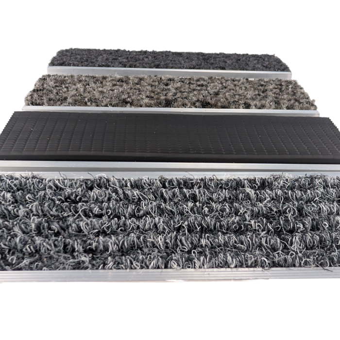 Covor de intrare Profi Cable Xtra – aluminiu 16 mm, trafic intens [5]