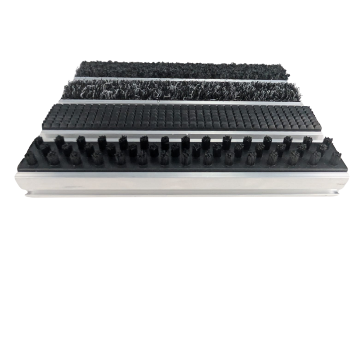 Covor de intrare Profi Senior – aluminiu 16 mm, trafic foarte intens | BeeGreen [6]