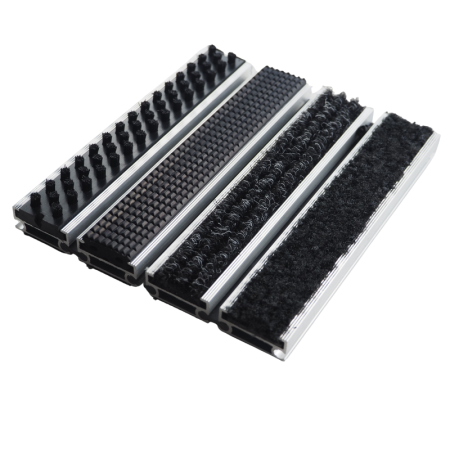 Covor din aluminiu 13 mm – Profi Senior, trafic extrem de intens | BeeGreen [4]