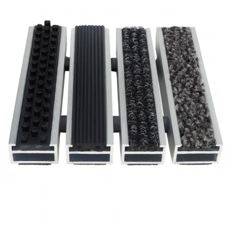 Covor din aluminiu 16 mm - Profi Cable Senior, trafic extrem de intens | BeeGreen [7]