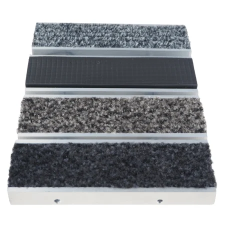 Covor din aluminiu 16 mm - Profi Cable Xtra, trafic extrem de intens | BeeGreen [6]