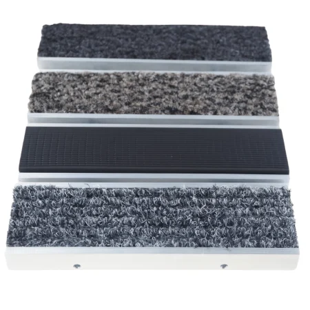 Covor din aluminiu 16 mm - Profi Cable Xtra, trafic extrem de intens | BeeGreen [5]