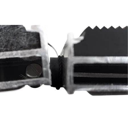 Covor din aluminiu 16 mm - Profi Cable Xtra, trafic extrem de intens | BeeGreen [8]