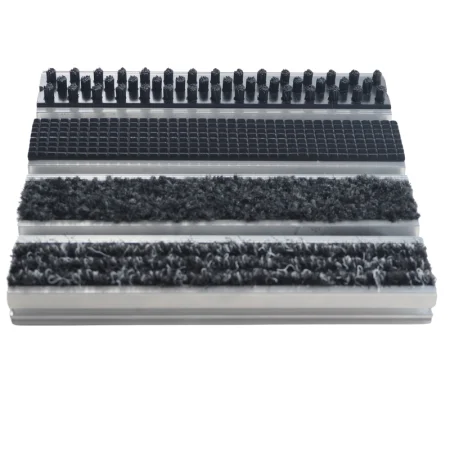 Covor din aluminiu 16 mm - Profi Senior, trafic extrem de intens | BeeGreen [4]