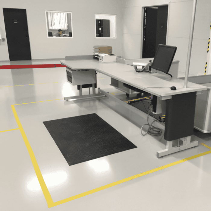 Covor ergonomic anti oboseala Comfort Premier [4]