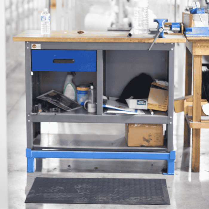 Covor ergonomic anti-oboseală Cushion Complete [7]