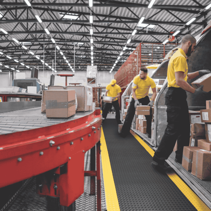 Covor ergonomic anti-oboseala Cushion-Trax BeeGreen [8]