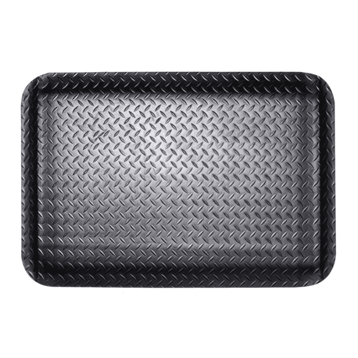 Covor ergonomic anti-oboseala Diamond 60x90 cm – antiderapant R10 [3]