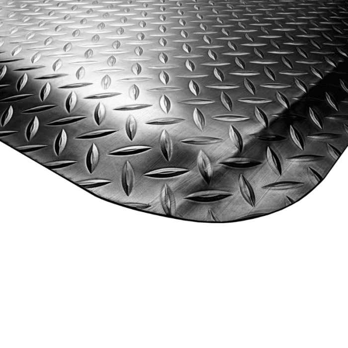 Covor ergonomic anti-oboseala Diamond 90x150 cm – antiderapant R10 [2]