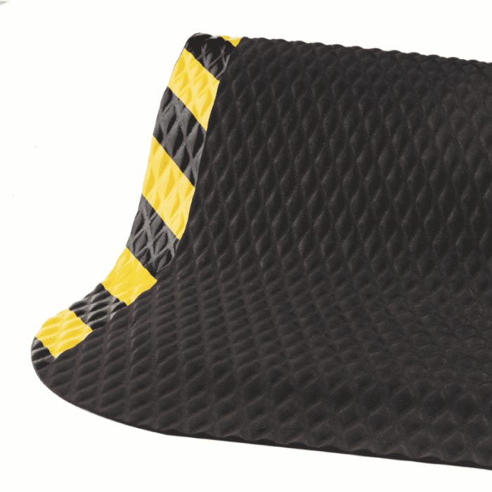 Covor ergonomic anti-oboseala din cauciuc nitrilic BeeGreen [3]