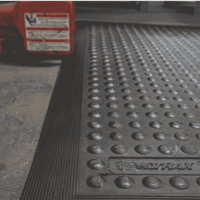 Covor ergonomic anti-oboseală Skystep din cauciuc natural [4]