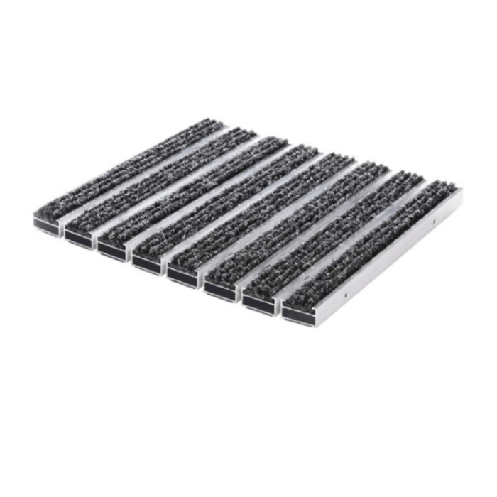 Covor de intrare Profi Cable Senior – aluminiu 16 mm, trafic foarte intens | BeeGreen [3]