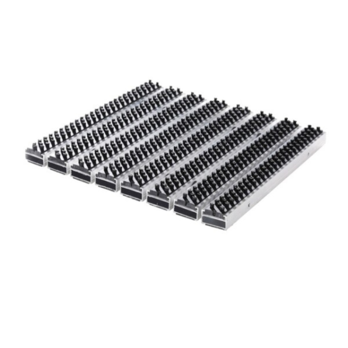 Covor de intrare Profi Cable Senior – aluminiu 16 mm, trafic foarte intens | BeeGreen [2]