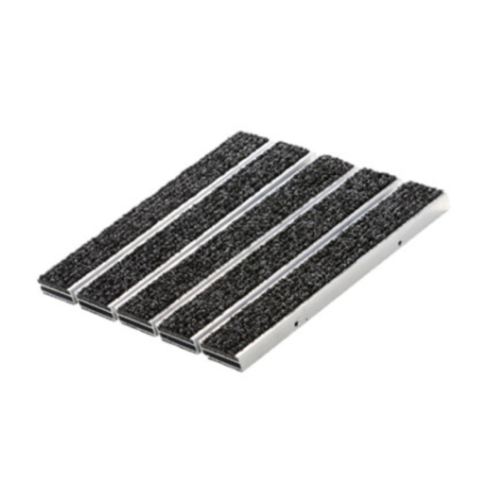 Covor de intrare Profi Cable Xtra – aluminiu 16 mm, trafic intens [3]