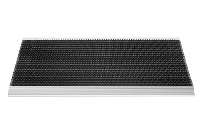 Covoraș de intrare Outline – ramă aluminiu, exterior, antiderapant | BeeGreen [2]