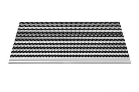 Covoraș de intrare Top Line – ramă aluminiu, exterior, antiderapant | BeeGreen [3]