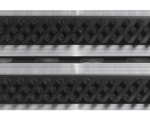 Covoraș de intrare Top Line – ramă aluminiu, exterior, antiderapant | BeeGreen [4]