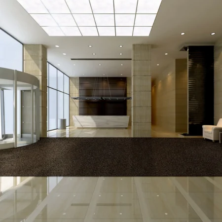 Covoraș interior Comform – velur premium, trafic intens, antiderapant | BeeGreen [2]