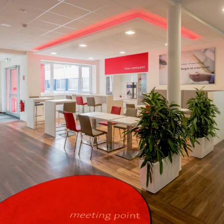 Covoraș personalizat cu logo, Image Style – design premium, trafic intens | BeeGreen [2]