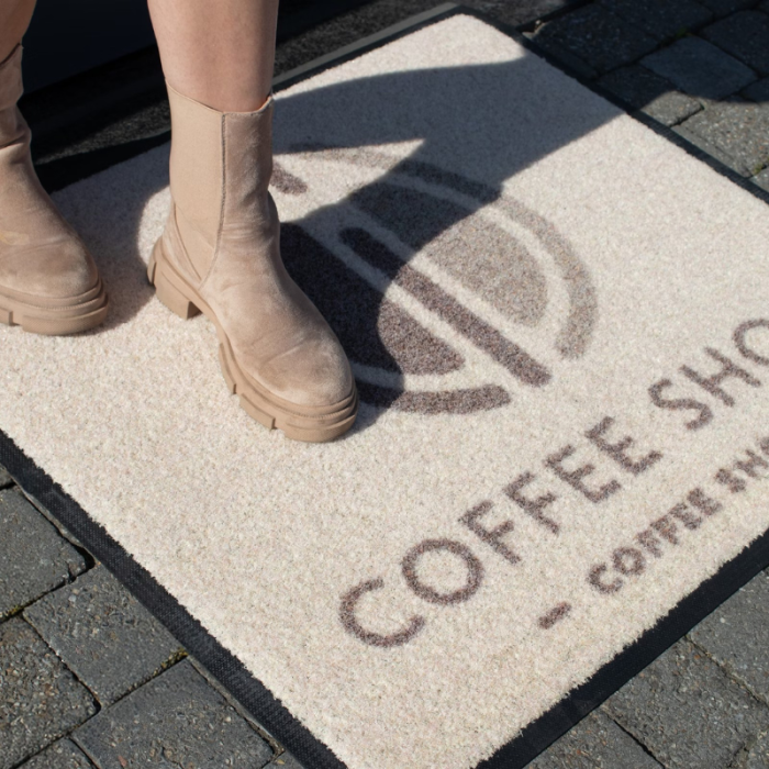 Covoraș personalizat exterior Premium – soluție profesională pentru intrare [7]