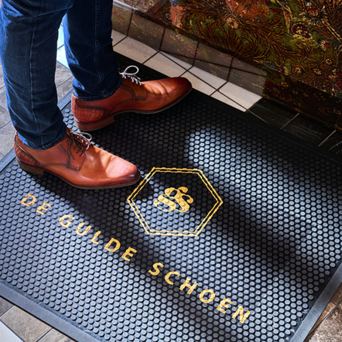 Covoraș personalizat exterior Standard – soluție profesională pentru intrare | BeeGreen [2]