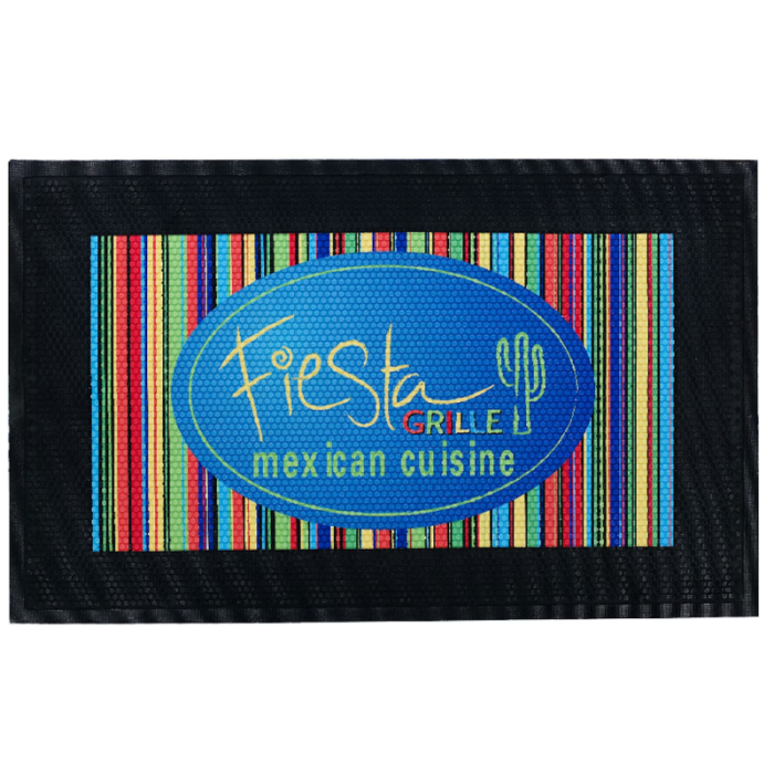 Covoraș personalizat exterior Standard – soluție profesională pentru intrare | BeeGreen [7]