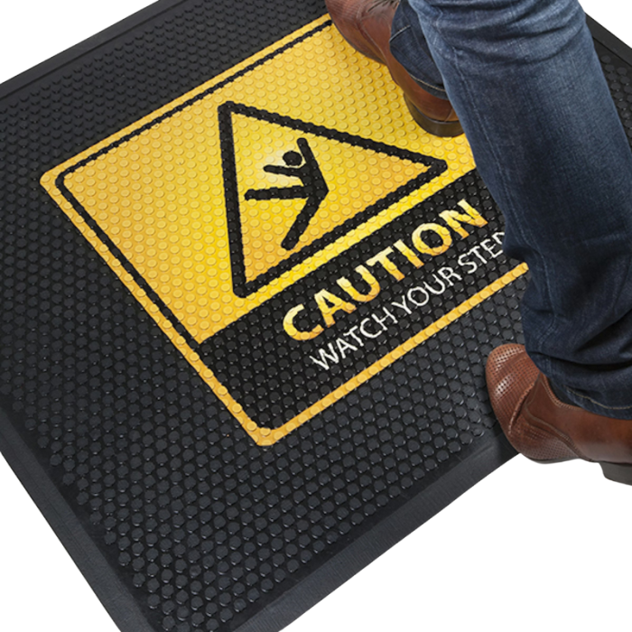 Covoraș personalizat exterior Standard – soluție profesională pentru intrare | BeeGreen [3]