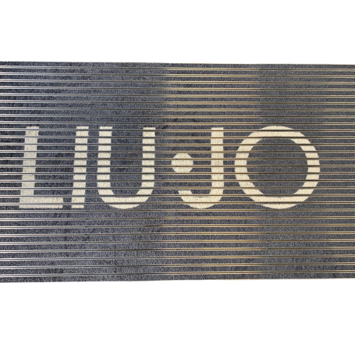 Ștergătoare de picioare din aluminiu LOGO CLEAN RYPS – covoraș personalizat cu inserție textilă [6]