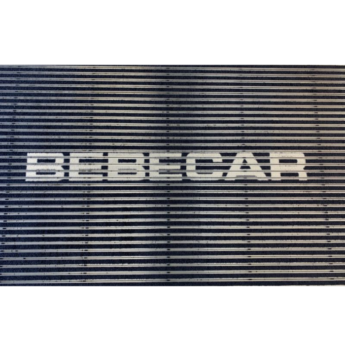 Ștergătoare de picioare din aluminiu LOGO CLEAN RYPS – covoraș personalizat cu inserție textilă [4]