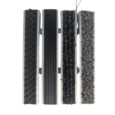 Covor de intrare Profi Cable Senior – aluminiu 16 mm, trafic foarte intens | BeeGreen [6]