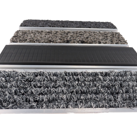 Covor de intrare Profi Cable Xtra – aluminiu 16 mm, trafic intens [4]