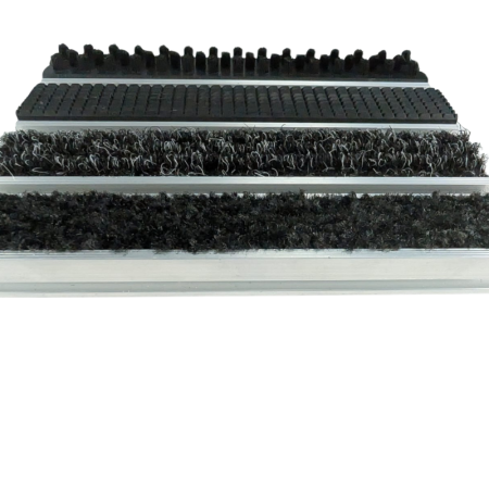 Covor de intrare Profi Medium – aluminiu 13 mm, trafic intens | BeeGreen [5]