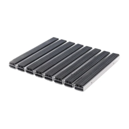 Covor din aluminiu 16 mm - Profi Cable Senior, trafic extrem de intens | BeeGreen [4]