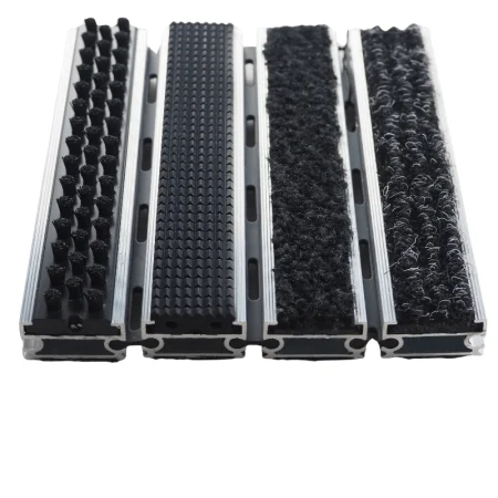 Covor din aluminiu 16 mm - Profi Senior, trafic extrem de intens | BeeGreen [4]