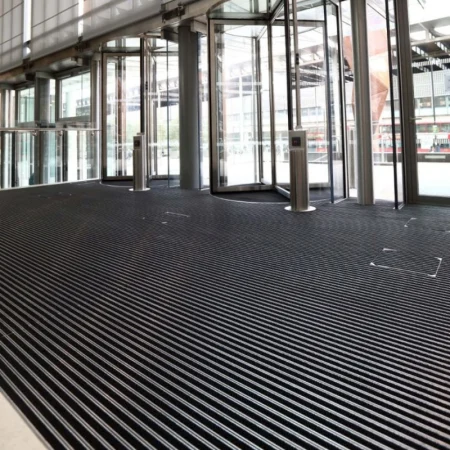 Alege un covor - Covor din aluminiu 16 mm - Profi Senior, trafic extrem de intens | BeeGreen