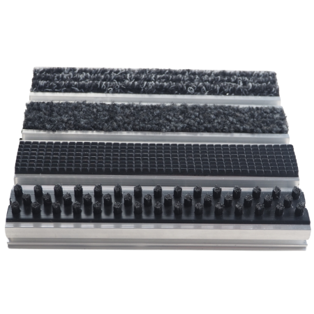 Covor din aluminiu 16 mm - Profi Senior, trafic extrem de intens | BeeGreen [5]