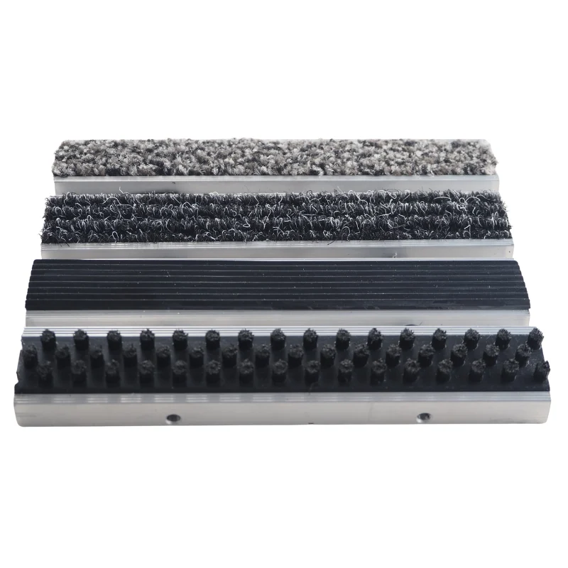 Covor din aluminiu 20 mm - Profi Cable XXL, trafic extrem de intens | BeeGreen [5]