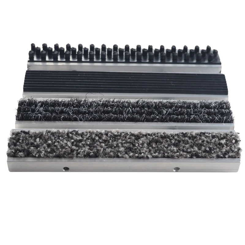 Covor din aluminiu 20 mm - Profi Cable XXL, trafic extrem de intens | BeeGreen [4]